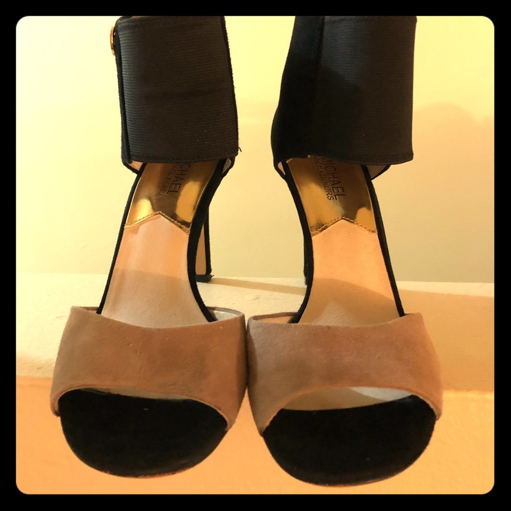 Michael Kors Sivian Bootie - Suede
